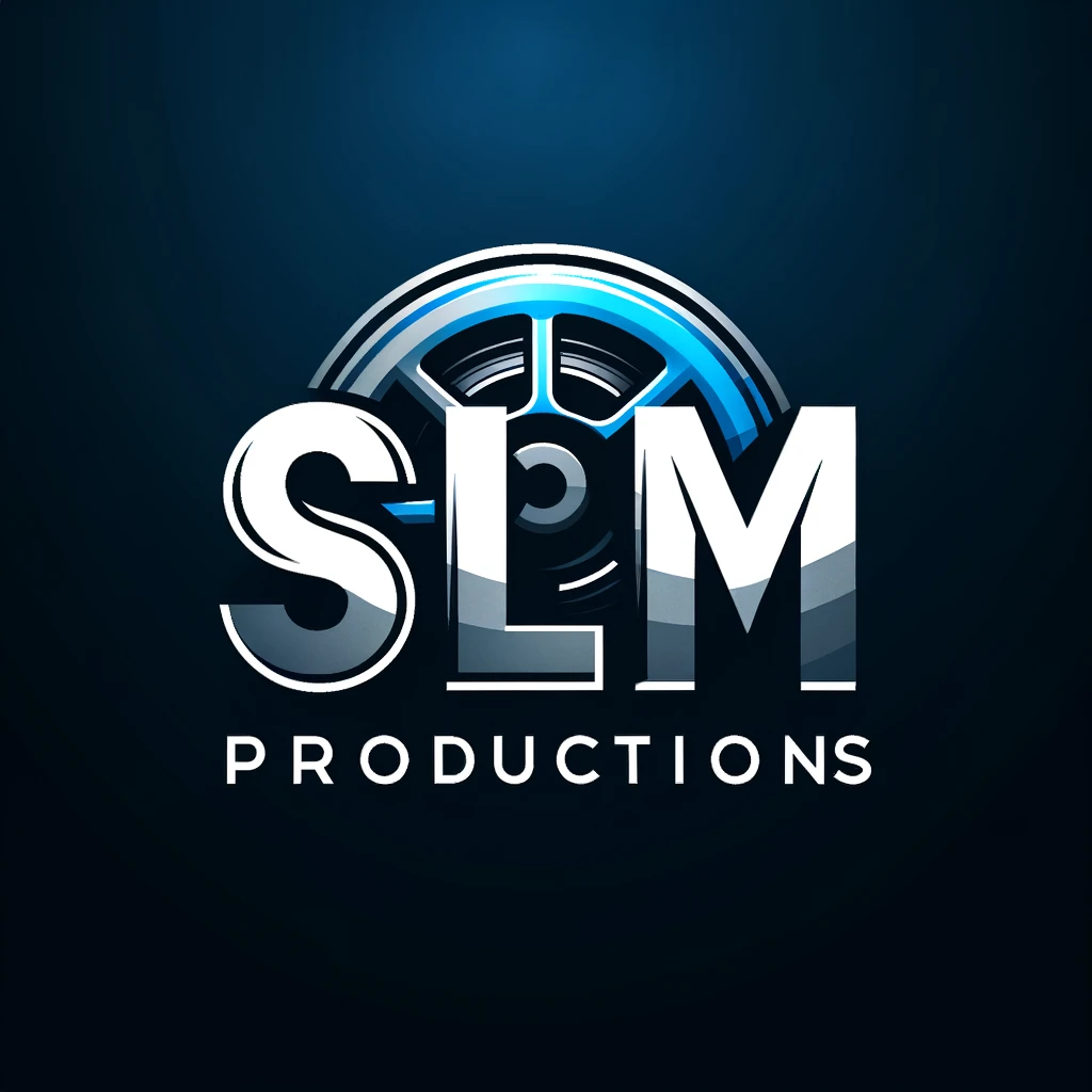 Logo slm-productions